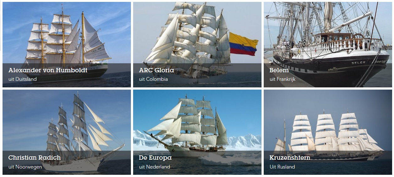 Sail 2015