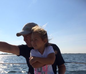 Wijzen naar de zeehond