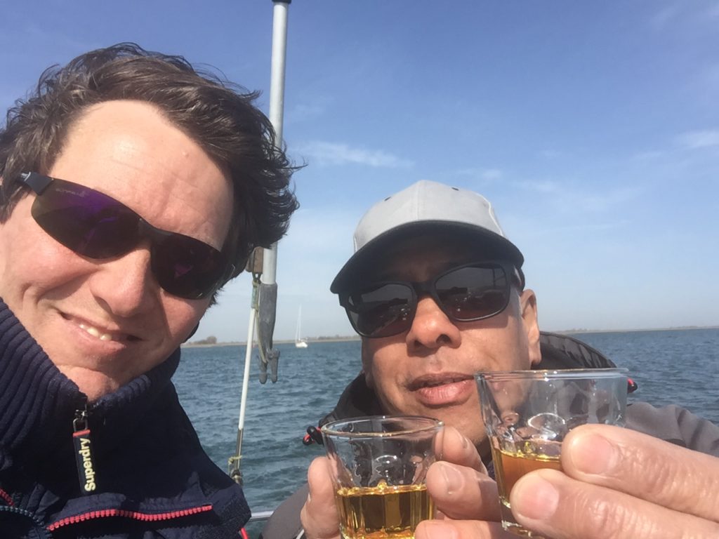 Behouden vaart