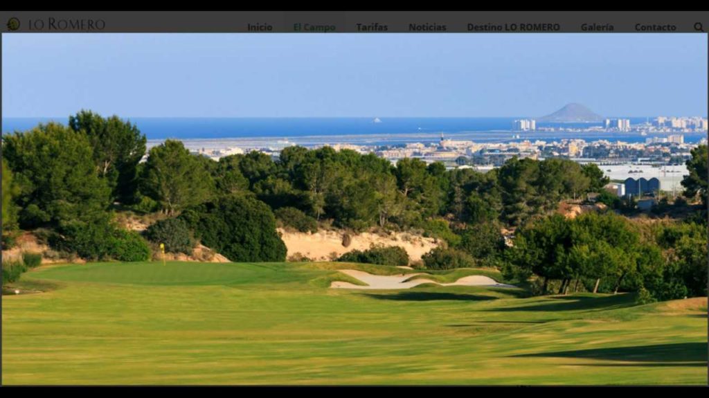 Romero hole 16