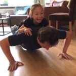 Tandem Push-up